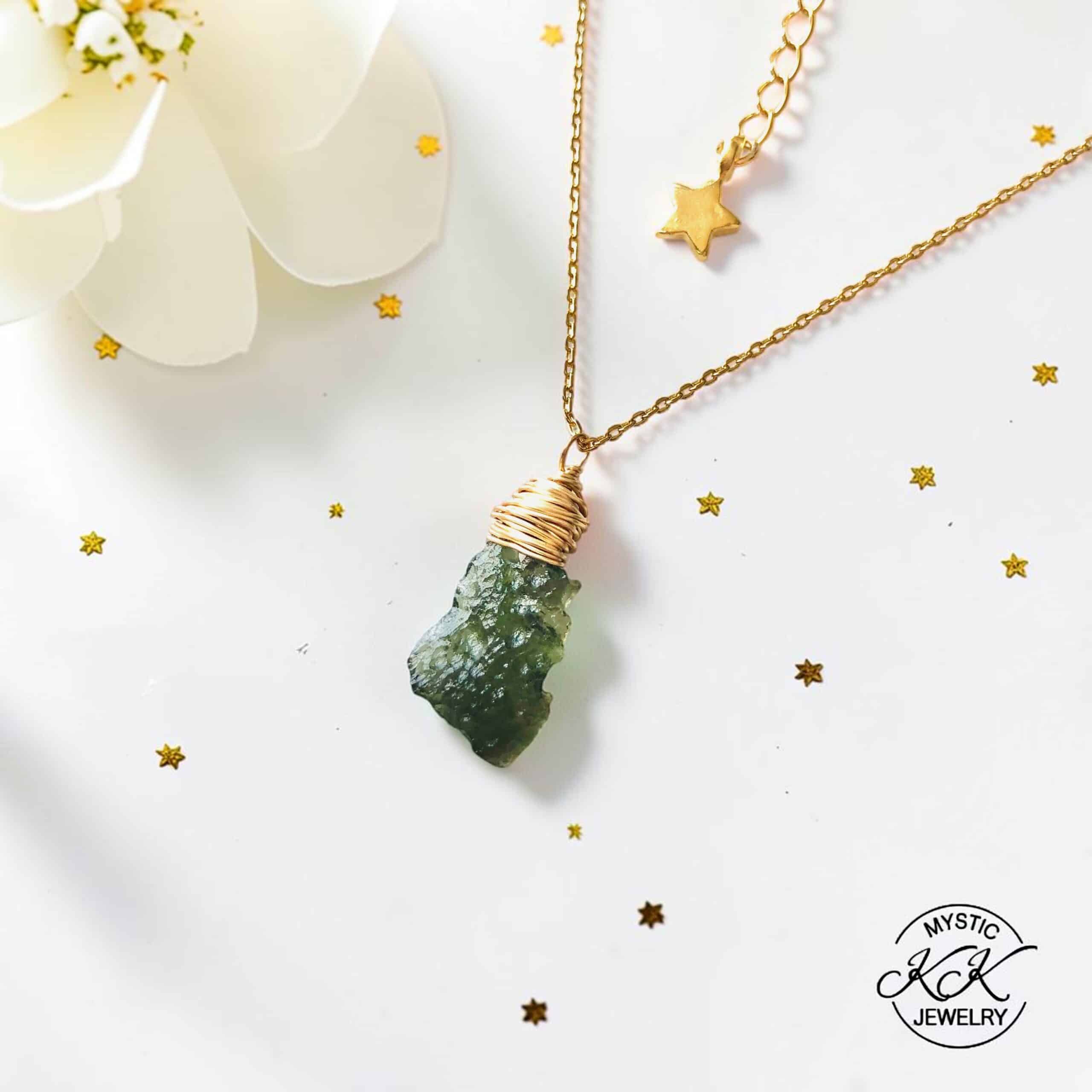 Starseed - necklace