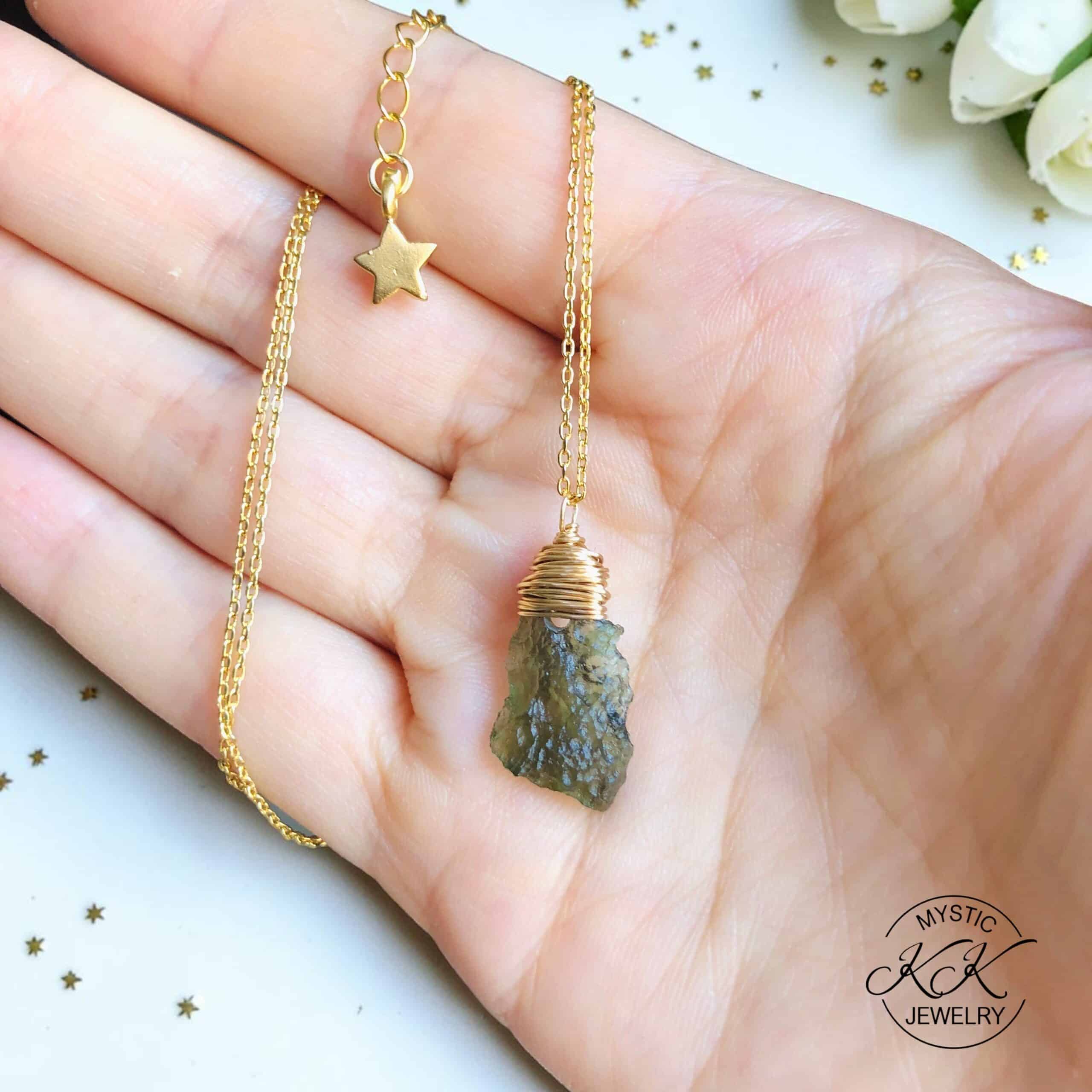 Starseed - necklace - Image 2