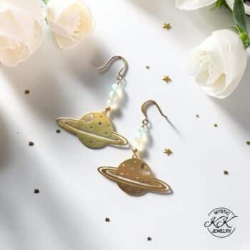 Cosmic Soul - earrings