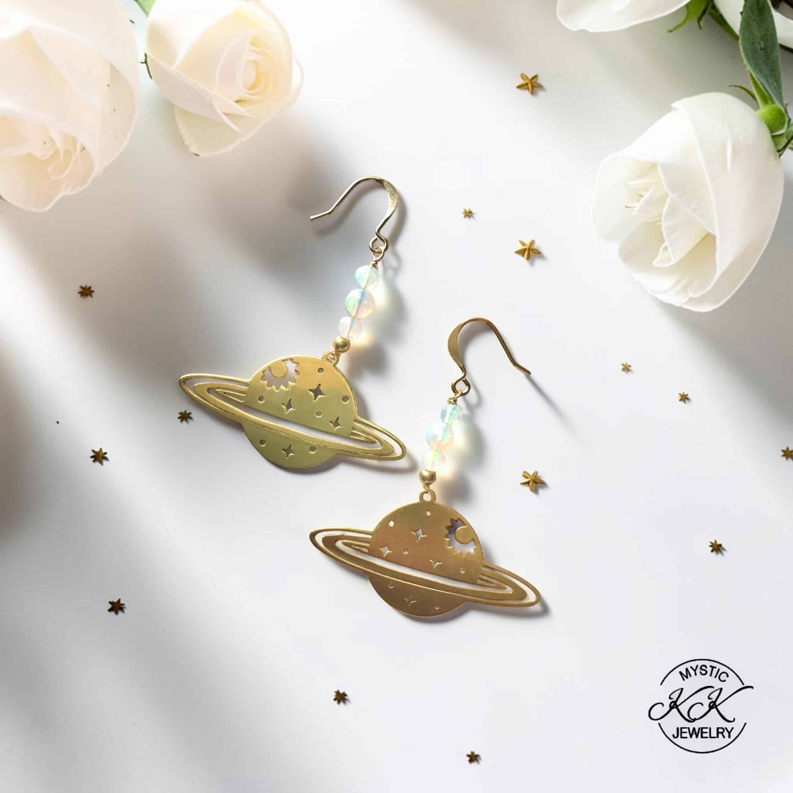 Cosmic Soul - earrings