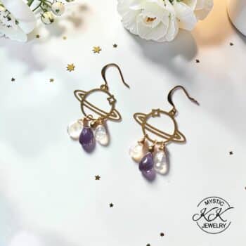 Celestial Dreams - earrings