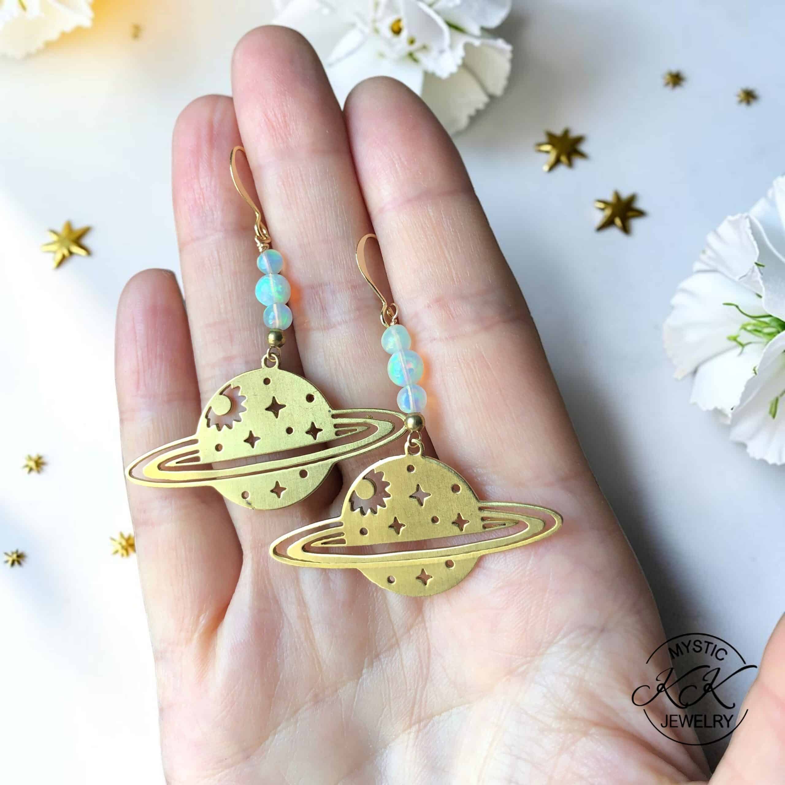 Cosmic Soul - earrings - Image 2