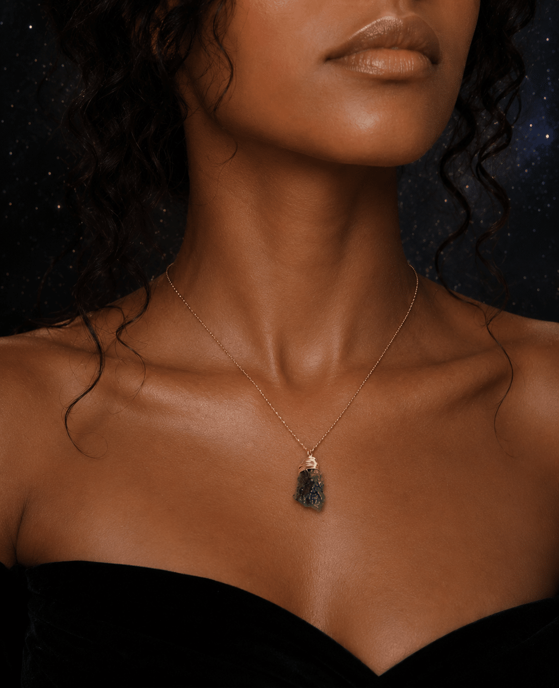 Starseed - necklace - Image 3