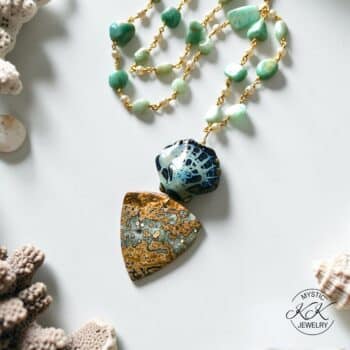 Sea Dreamer - necklace