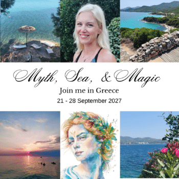 Greece Retreat 2027