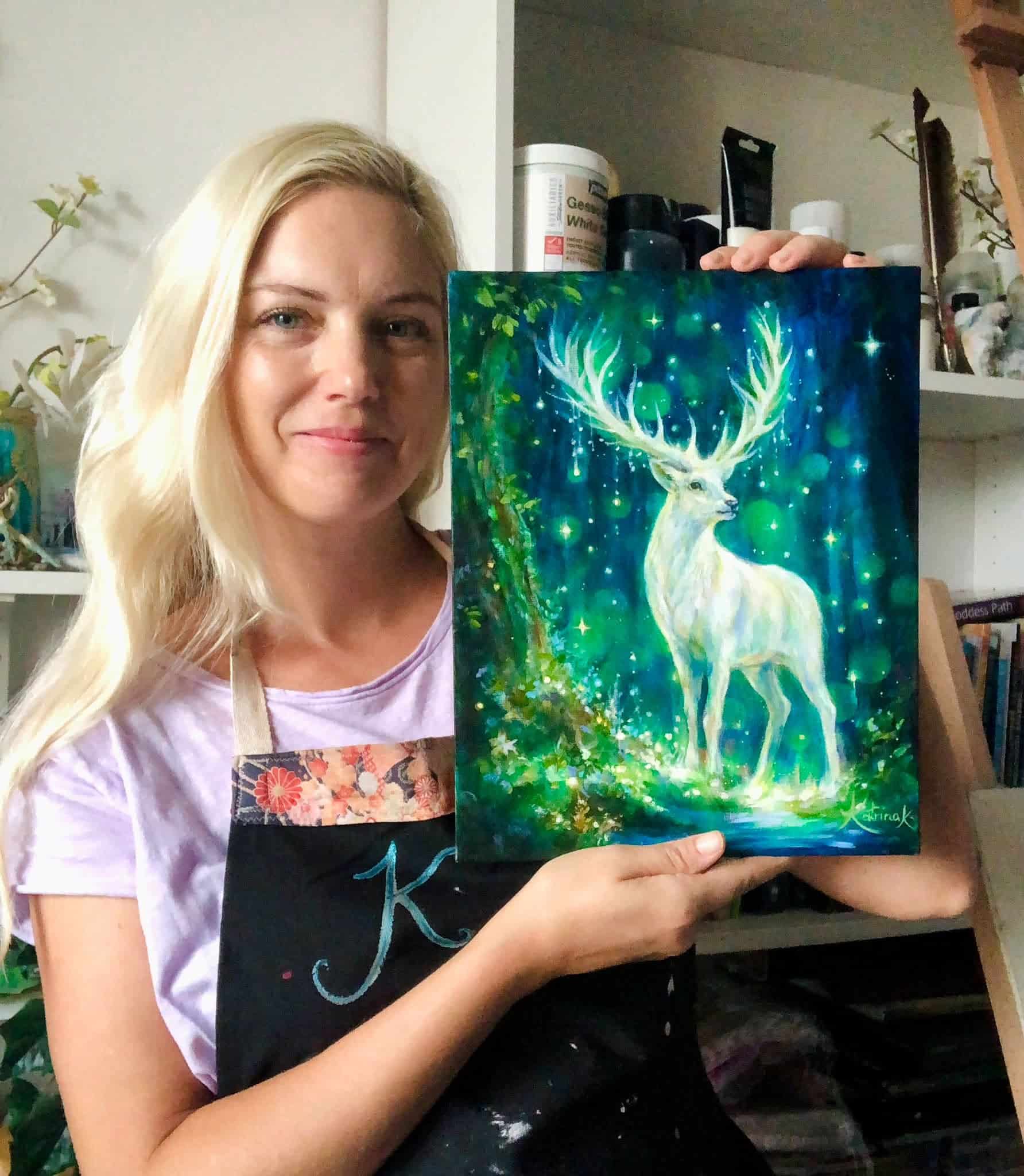 The White Stag - Image 2