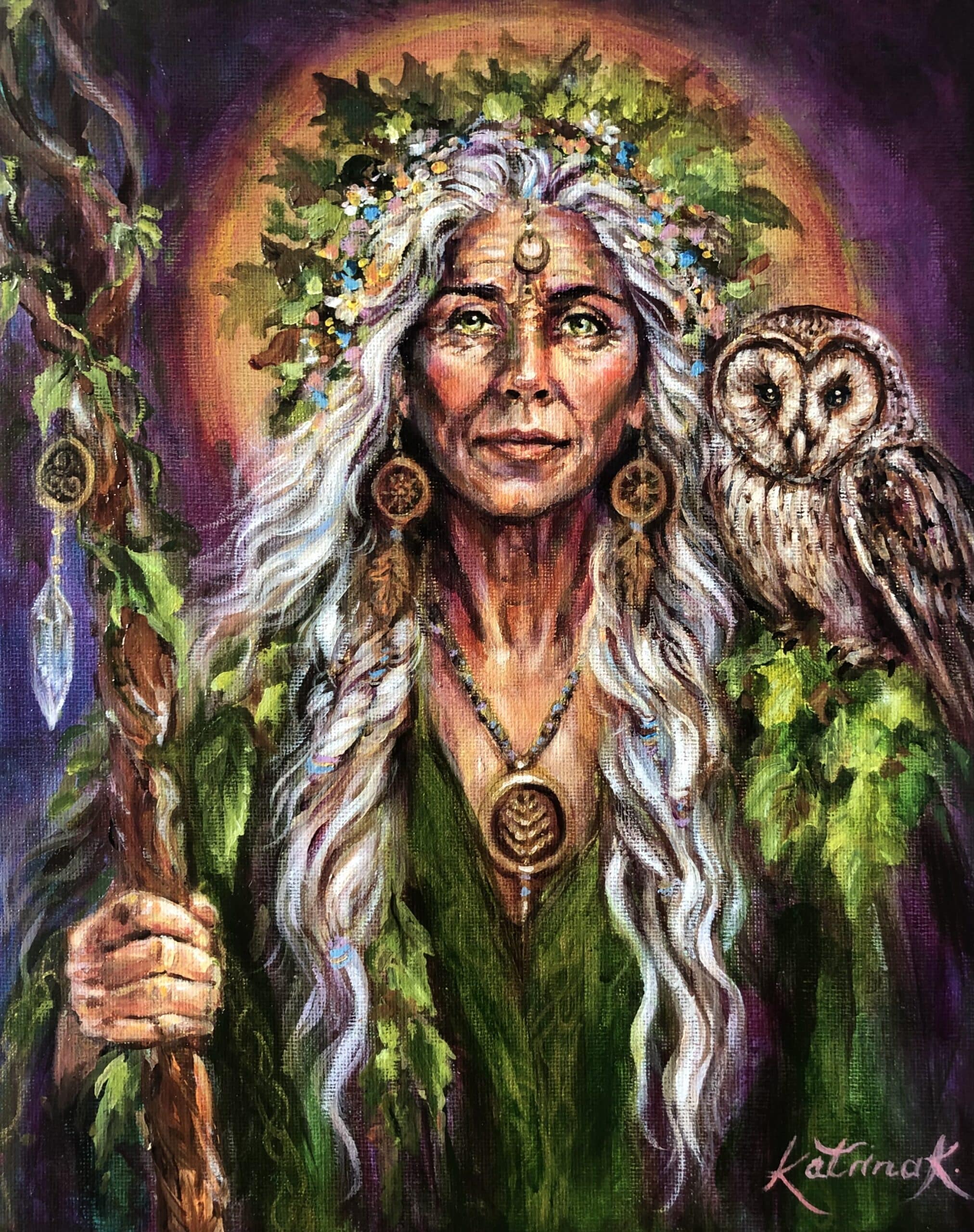 Guardian of the Green - Image 4