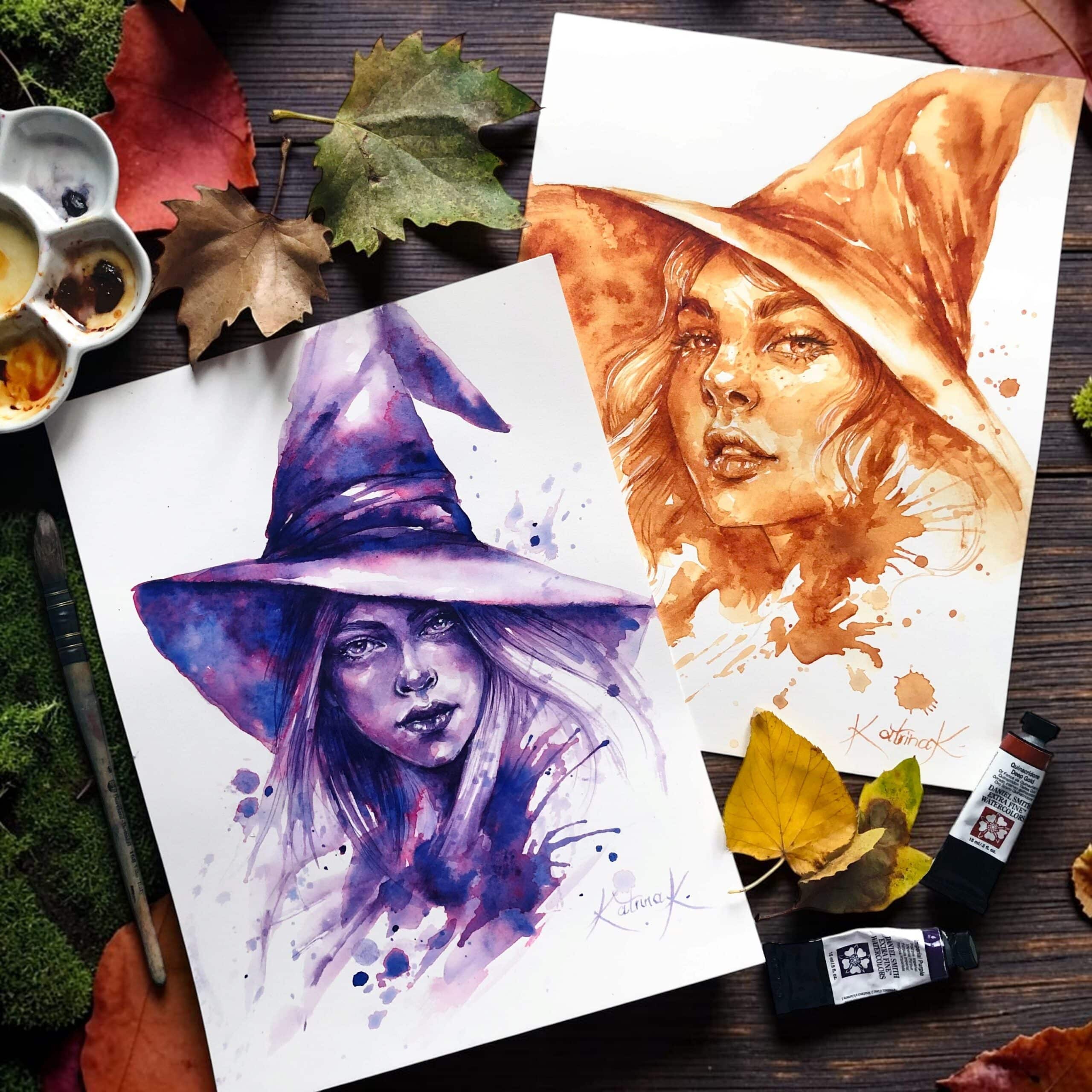 Witch of Embers - Image 5