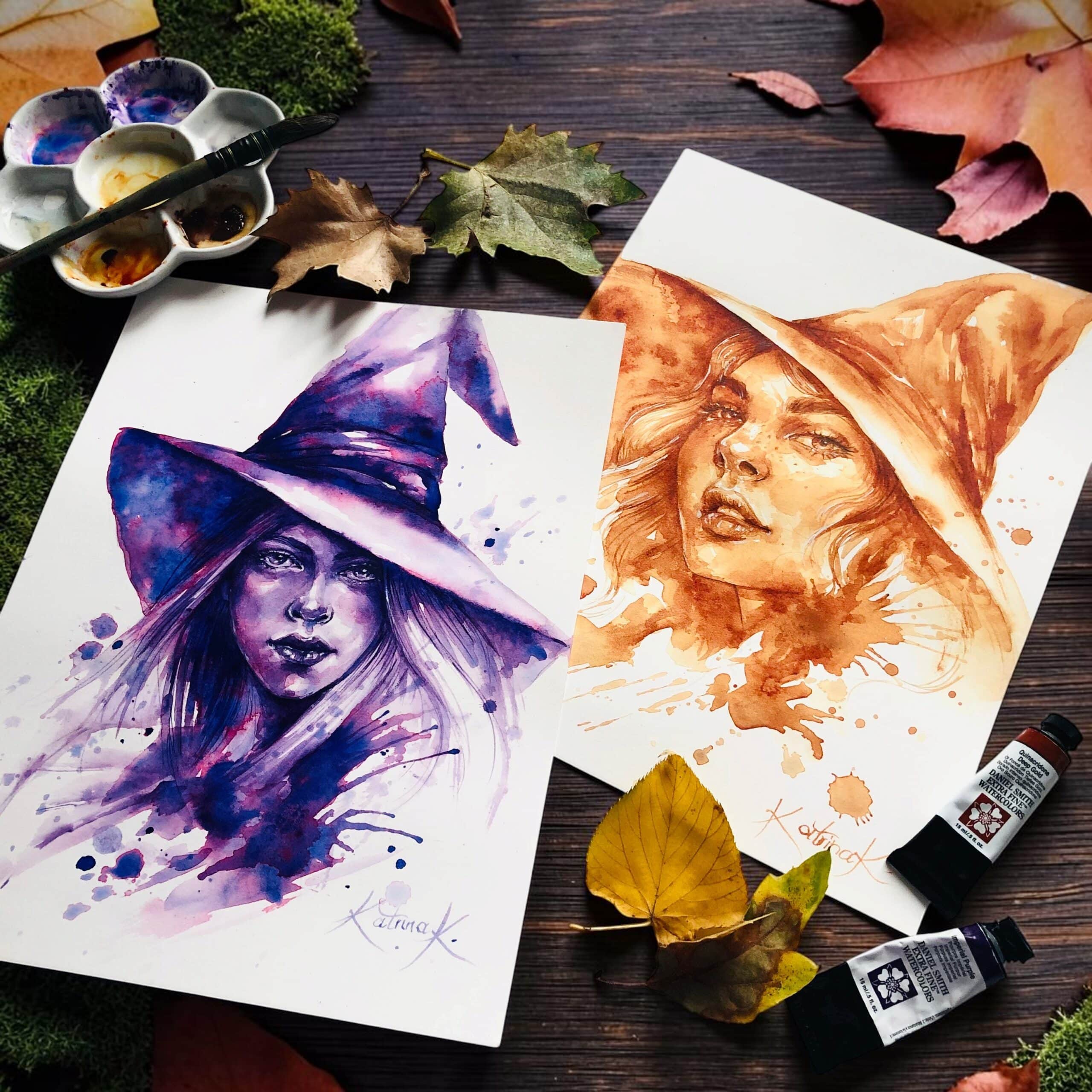 Witch of Embers - Image 3
