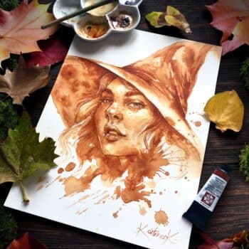 Witch of Embers