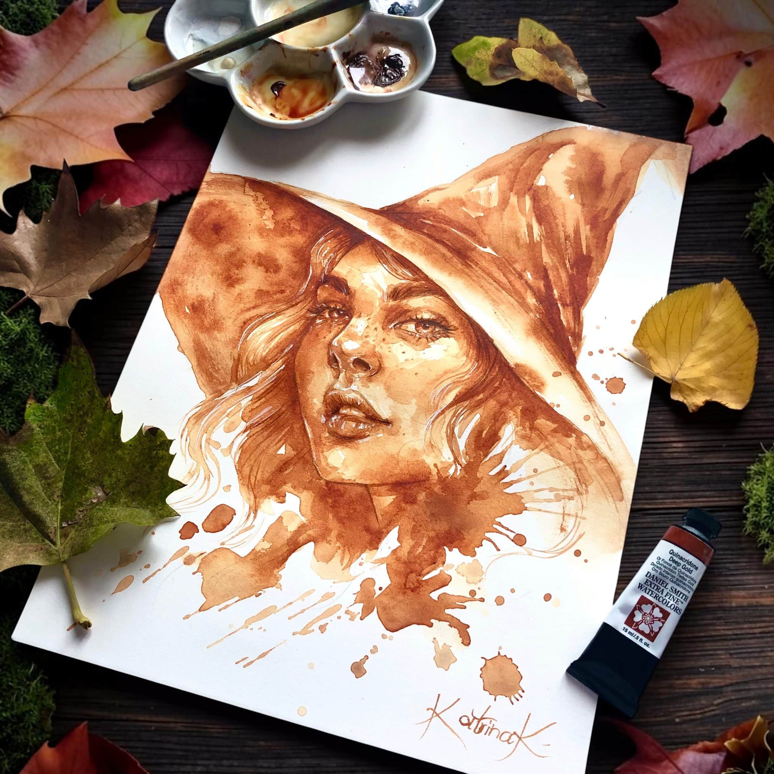 Witch of Embers