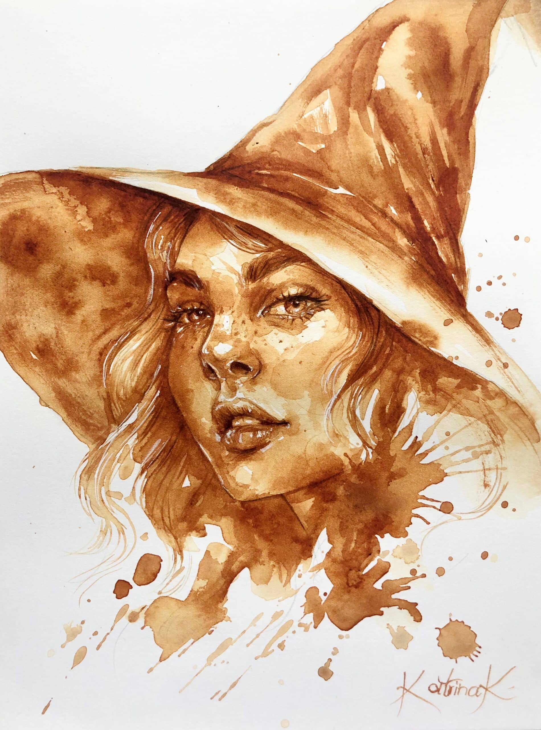 Witch of Embers - Image 2