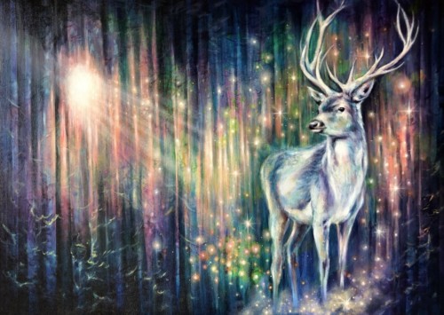A Guiding Light - unsigned
