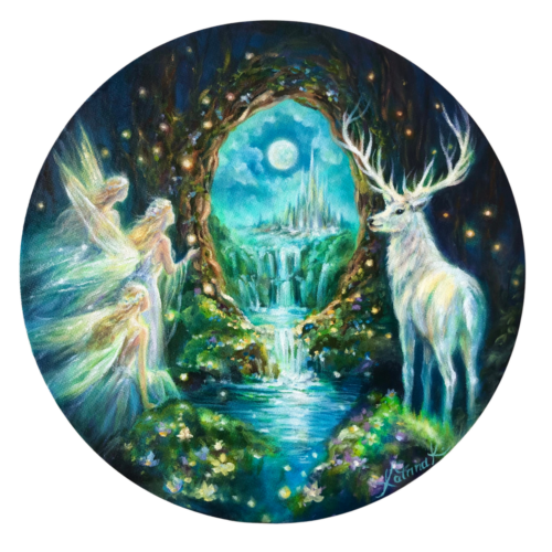 Between the Realms