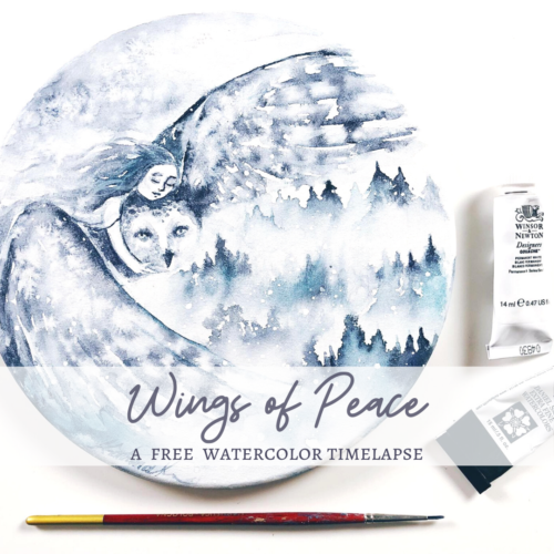Wings of Peace