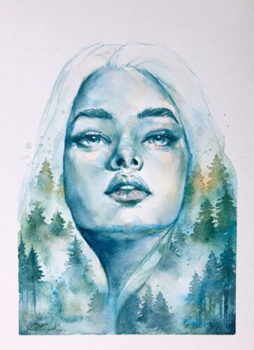 Into Stillness