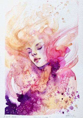 Springs's Wake