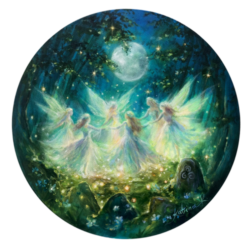 The fairy ring