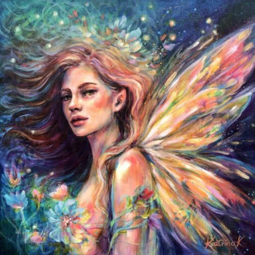 Where Magic Blooms-Katrina Koltes